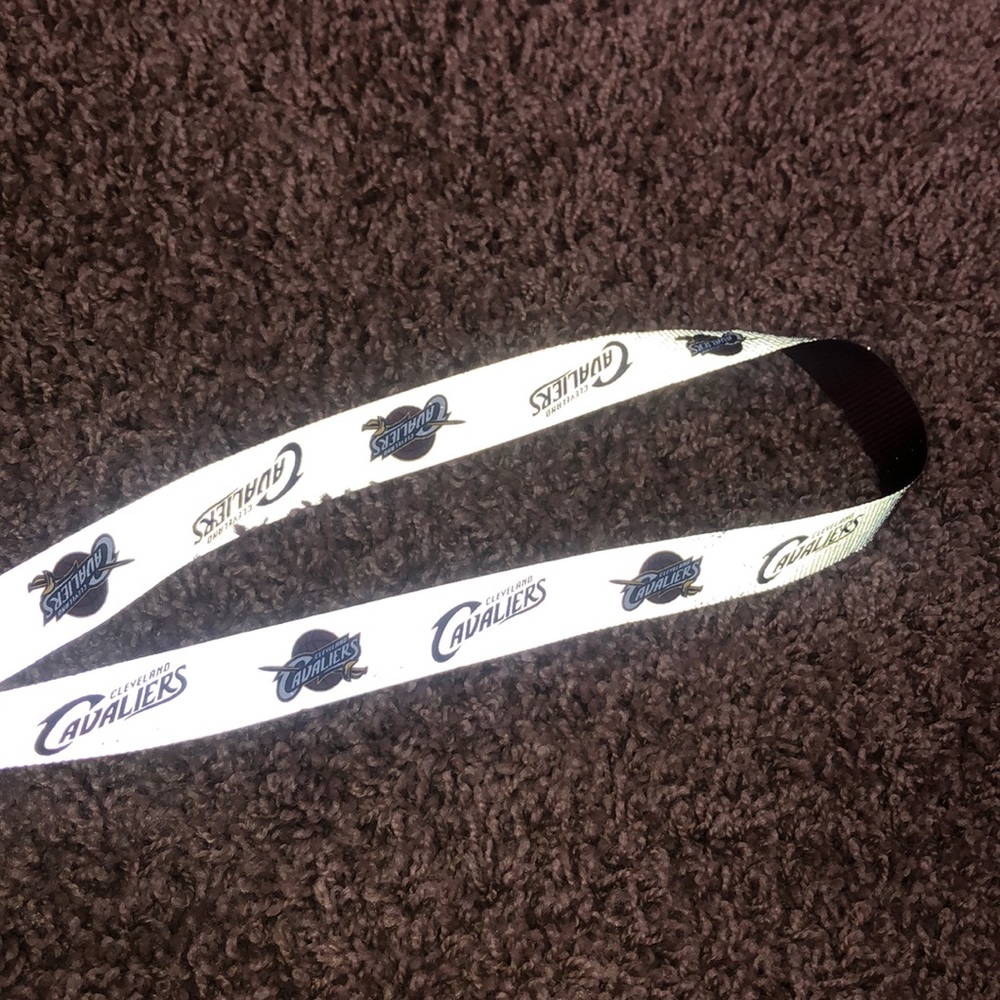 Cleveland Cavs Keychain